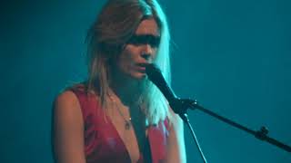 Myrkur  I riden så  live in Athens 11112018 [upl. by Olive]