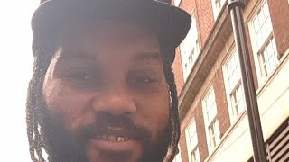 HIGH PRIEST LIVE AT A BUSY OXFORD STREET DELIVERING THE METASCIENCE ✅🎵🎶💝🇬🇧🔊💯🥇🏆🔥🙏🏽🏅🎤 [upl. by Dibru]