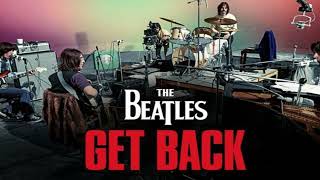 The Beatles Get Back 2021 [upl. by Elocen647]