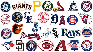 PREDICTING EVERY MLB DIVISION [upl. by Novy]