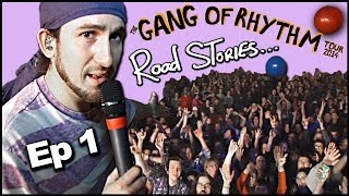 WOTE Road Stories  GOR Tour Epi  1 [upl. by Bashemeth]