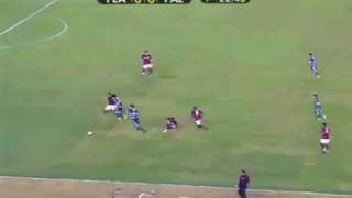 Diego Souza  Chapéu  Flamengo 1x2 Palmeiras [upl. by Illah]