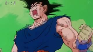 Dragon Ball Z Kai  Gokus Kaioken x20 Japanese Dub [upl. by Cotsen]