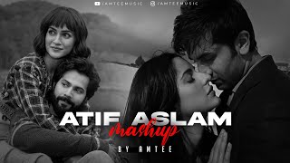 Atif Aslam Mashup 2023  Amtee  Tu Jane Na  Apna Bana Le [upl. by Gradey278]