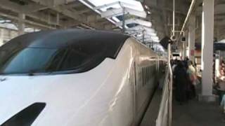 ＪＲ九州新幹線 JR Kyusyu shinkansen [upl. by Kitarp]