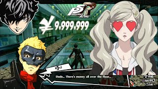 Persona 5 Royal  Question 68  Where does totalitarianism go further than authoritarianism [upl. by Faun]