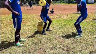 PRESEASON TRAINING AT IVUGWI GROUNDS [upl. by Anilak]