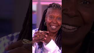 Whoopi Goldberg Appears To Call Out A Chatty Audience Member At ‘The View’ shorts [upl. by Shreeves]