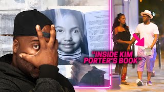 Kim Porter’s Book Released  Diddy Poisoned Secret Lover  Book Used As Evidence [upl. by Hluchy940]