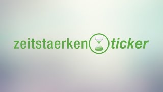 zeitstaerkende Steuerticker 02  2017 [upl. by Retep]