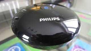 Philips Bluetooth Adaptor Review [upl. by Egas]