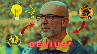 Nasreddine Nabi Is A Genius Kaizer Chiefs Should have Hired Him [upl. by Nicki185]