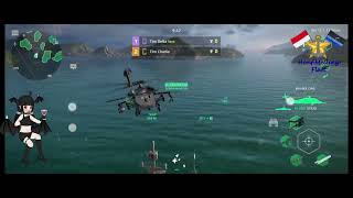 Modern Warships Aciant Legacy Tandem Wars Event with FGS Admiral Graf Spee Gameplay 7 modernwarship [upl. by Bevash]