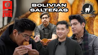 Bolivian Llama Party Is Serving the Best Salteñas in NYC [upl. by Elspet]