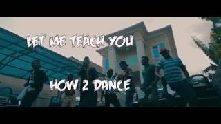 Orezi  Shoki Instructional Dance Video [upl. by Ilonka815]