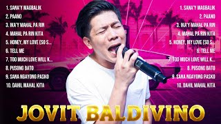 Jovit Baldivino Top Hits Popular Songs Top 10 Song Collection [upl. by Nahsed]