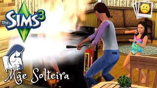 The Sims 3  Dinheiro que vem fácil vai fácil  Mãe Solteira  EP 6 [upl. by Brena]