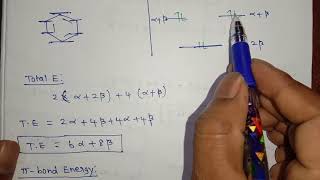 Huckel molecular 13 butadienecyclic butadienebenzenedelogalaisationresonance energy tamil [upl. by Nauhs]