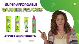 GARNIER FRUCTIS  This Might Be My Most Affordable Brand [upl. by Anneiv]