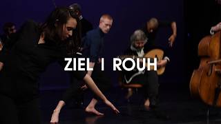 ICK Amsterdam met ZIEL  ROUH  Theater de Veste [upl. by Bishop]