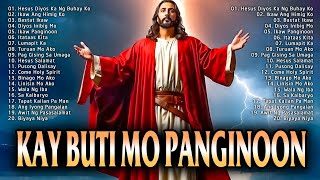 Devotional Christian Songs 🎚 Best Tagalog Worship With Lyrics [upl. by Edahs]