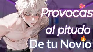 ASMR Roleplay💕 Provocas a tu novio en casa de tus padres 😳🔥 [upl. by Ilowell]