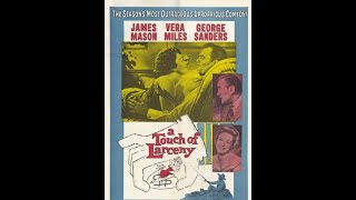 Full Movie Touch of Larceny 1959 [upl. by Anairda878]