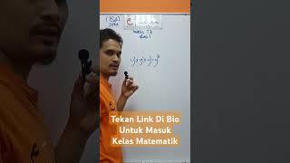 Matematik Tingkatan 3 Bab 1 Indeks [upl. by Aifas]