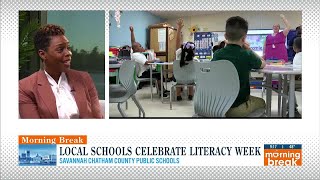 SCCPSS celebrates Literacy Week [upl. by Lectra548]