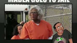 Madea Goes to Jail Spill Review [upl. by Xantha904]