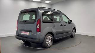 Citroen Berlingo eHDi Airdream XTR 16 Diesel Automatic [upl. by Raclima]