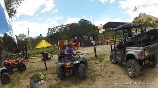 CUATRIMOTOS y CABALLOS en BOQUIA Salento [upl. by Anitnemelc634]