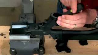 How to Replace or Upgrade AR15 Grips Presented by Larry Potterfield of MidwayUSA [upl. by Minette]