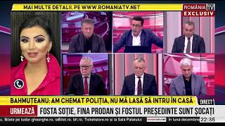 Circ după moartea lui Prigoană Bahmu cheamă poliția jandarmeria protecția copilului și DGASPC [upl. by Pattani]