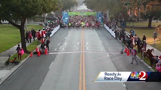 OUC Orlando Half Marathon 2024 When how to sign up where to watch [upl. by Octavius]