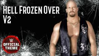 Stone Cold Steve Austin  Hell Frozen Over V2 With Quotes Official Theme [upl. by Urson588]