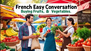 Level Up Your French with Simple Conversational Practice [upl. by Clovah201]