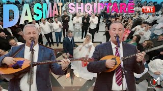 Vellezerit Lleshi  Dasmat Shqiptarë Live Official Video [upl. by Atnod974]