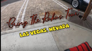 “Bring the Rukus Tour” ‘24 Vlog 2 Las Vegas Nevada [upl. by Assertal]