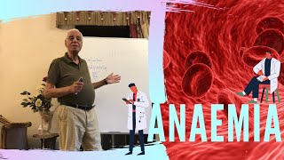 ANAEMIA  HAEMATOLOGY  DR HOSSAM MOWAFY [upl. by Eixor]