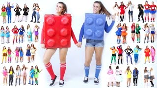 Halloween costumes ideas for besties [upl. by Elacim422]