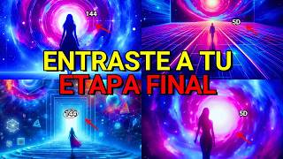 💫🔥 ELEGIDOS Ya Estás en Tu ETAPA FINAL Y Estas Señales FÍSICAS Lo Demuestran 🌟⚡ [upl. by Edlitam]