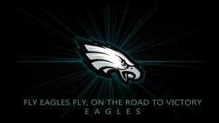 Fly Eagles Fly  Lyrics [upl. by Winther]