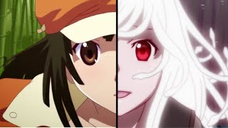 Sengoku Nadeko Monogatari Character Analysis [upl. by Grannias]