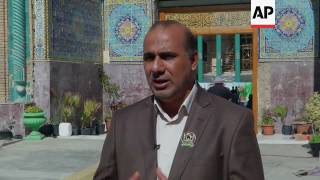 Samarra deeply divided 10yrs after shrine blast [upl. by Ellatsyrc]