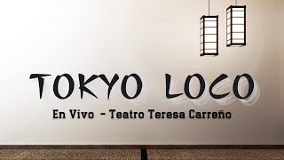 Desorden Público  Tokyo Loco En Vivo [upl. by Veneaux155]