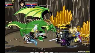 AQW Found Artix [upl. by Alcina]