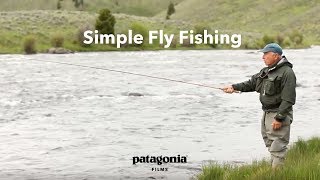 Simple Fly Fishing by Yvon Chouinard  Patagonia Books [upl. by Key311]