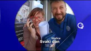 Stolice  Promo maj 2018 [upl. by Paxon]