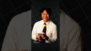 El visionario que revolucionó los videojuegos🔥SHIGERU MIYAMOTO nintendo zelda mario [upl. by Musser]